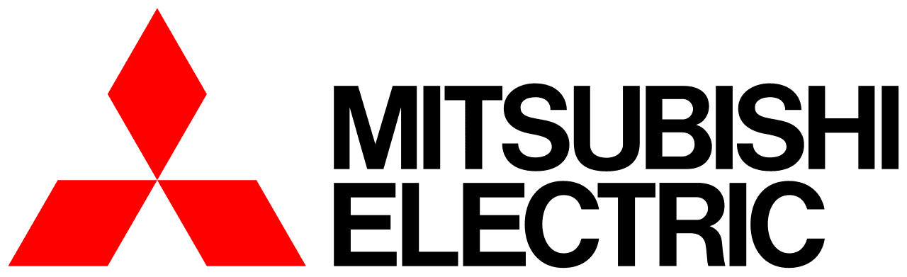 Logo Mitsubishi Electric